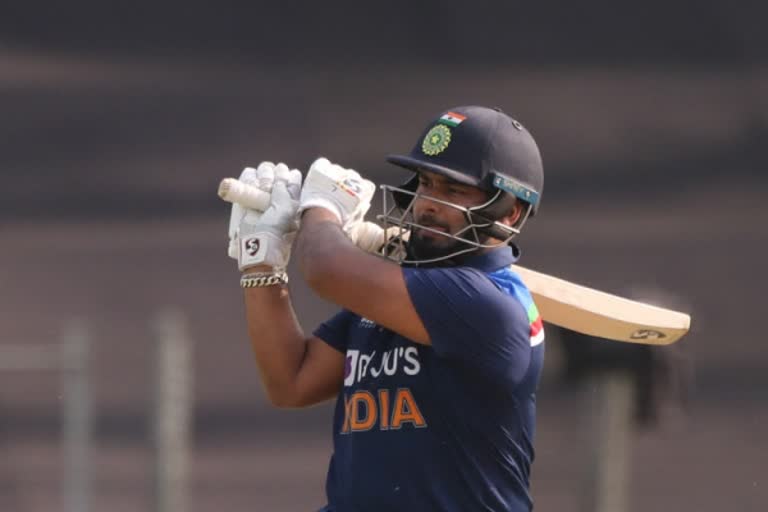 Rishabh Pant will be delhi capitals Captain for #IPL2021