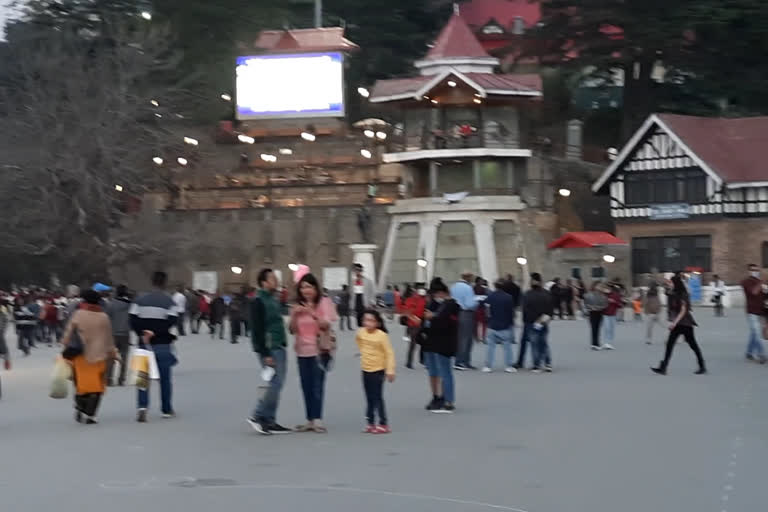 Shimla Hoteliers News, शिमला होटलियर्स न्यूज