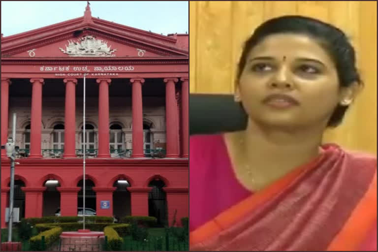 high-court-slams-mysore-district-collector-rohini-sindhuri