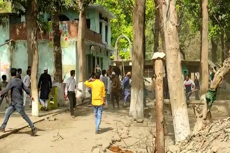 Video of assault on Dargah goes viral