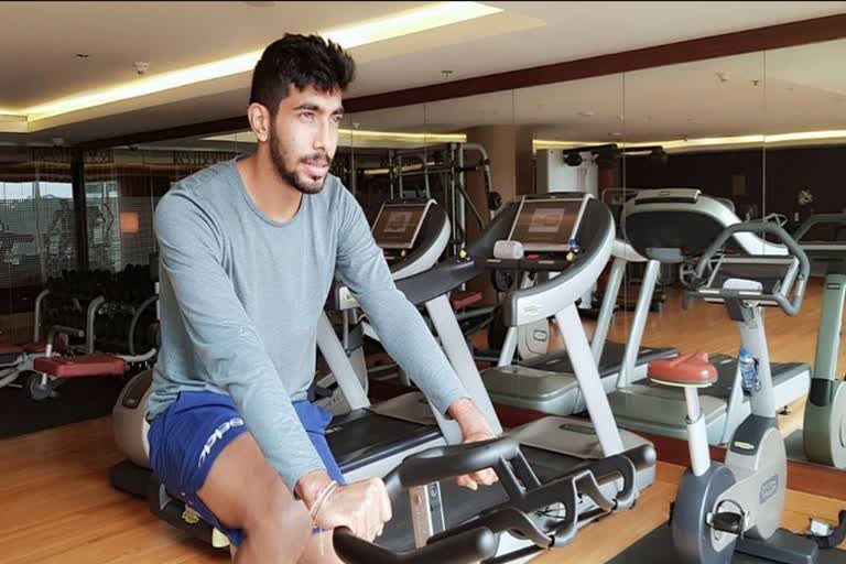 Jasprit Bumrah