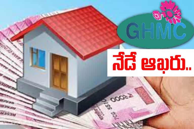 hyderabad, ghmc tax