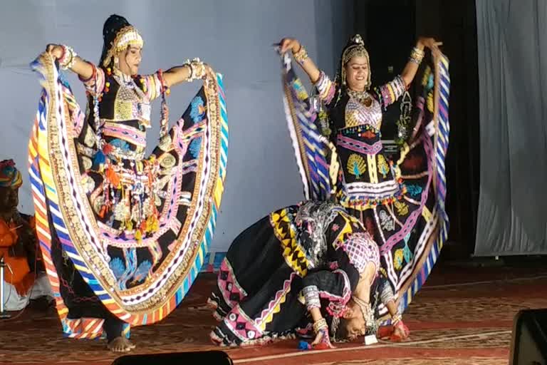 Cultural Program on Rajasthan Day, Cultural Program in Ajmer