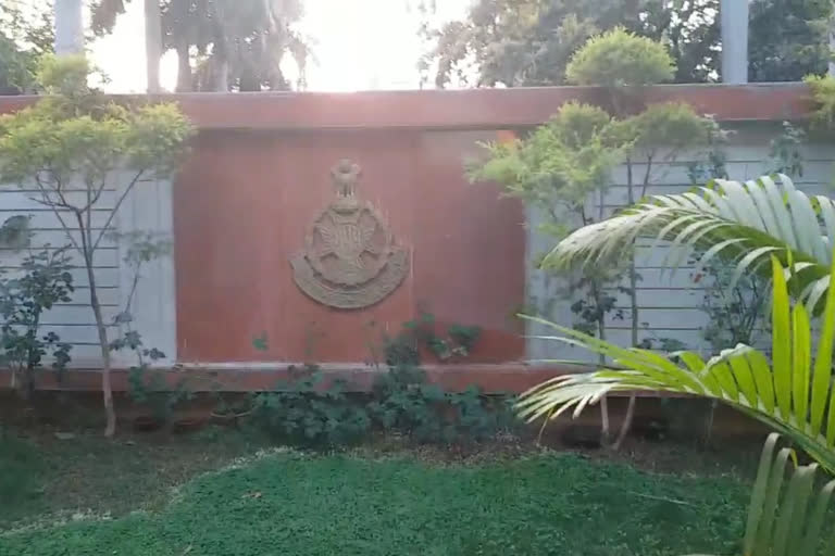 Isolation Center built in Indore