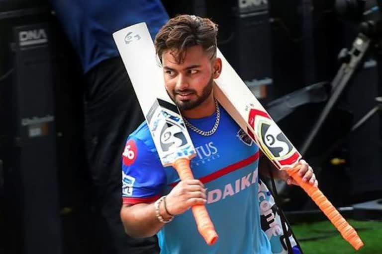 Rishabh PANT