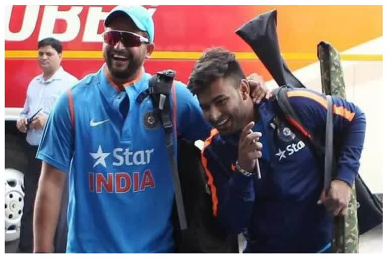 Suresh Raina confident Rishabh Pant will make a good captain