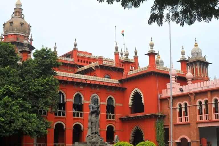 Madras high court