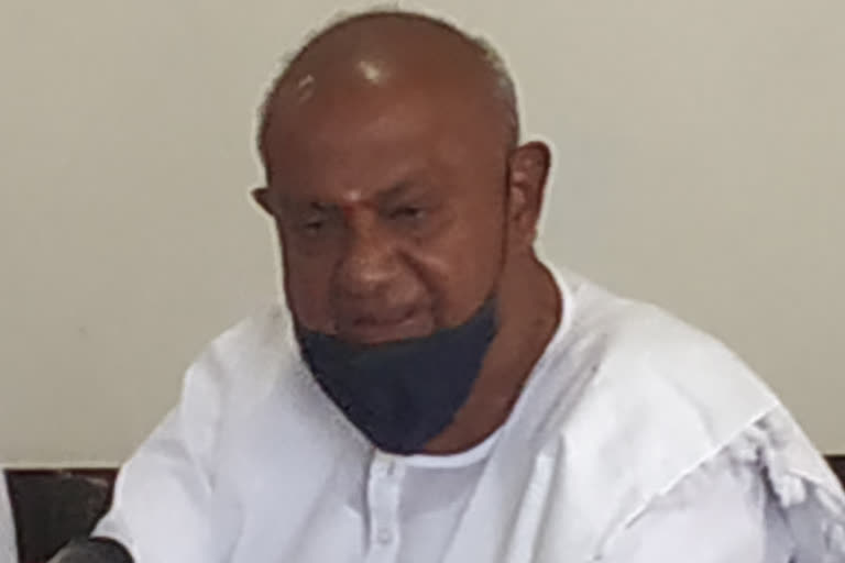 Devegowda