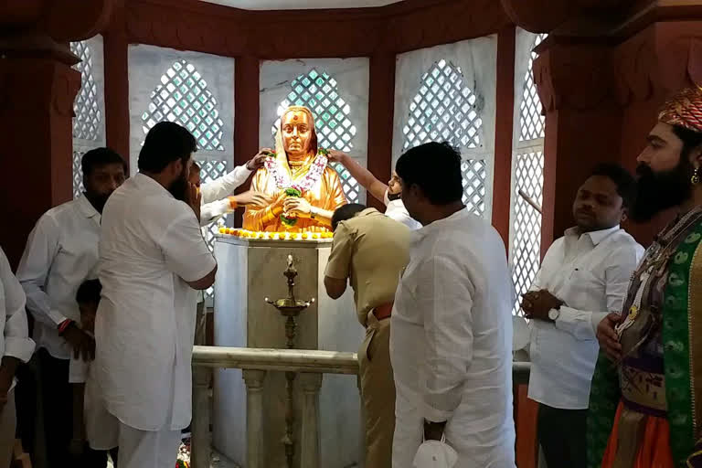 pune shiv jayanti