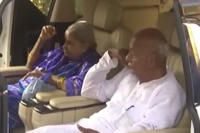 ex prime minister h d devegowda tests positive for covid-19