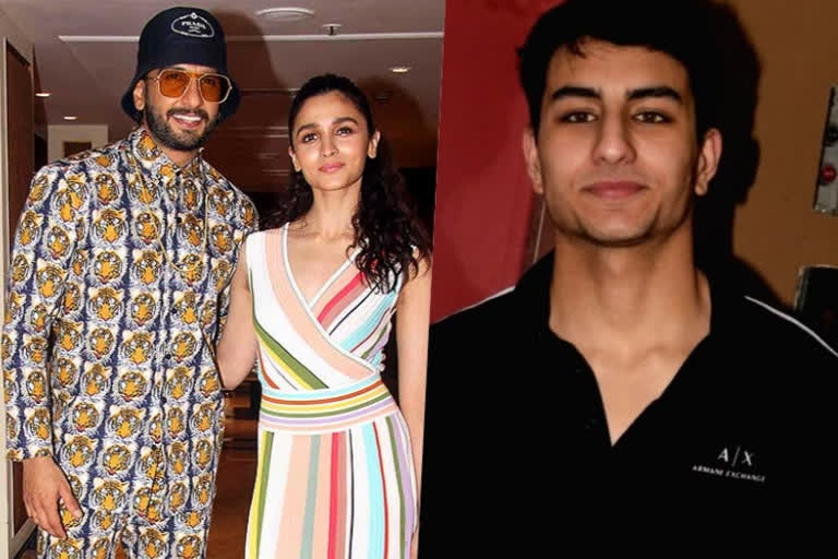 Before actor, Ibrahim Ali Khan to turn AD for KJo's film with Ranveer-Alia