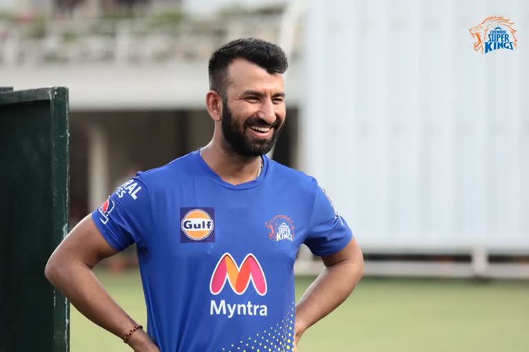 Cheteshwar Pujara