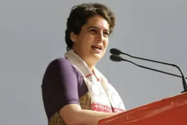 priyanka gandhi