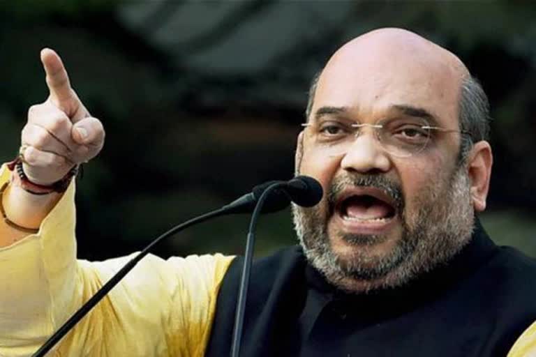 అసోం ఎన్నికలు అమిత్​ షా, amitshah in assam elections