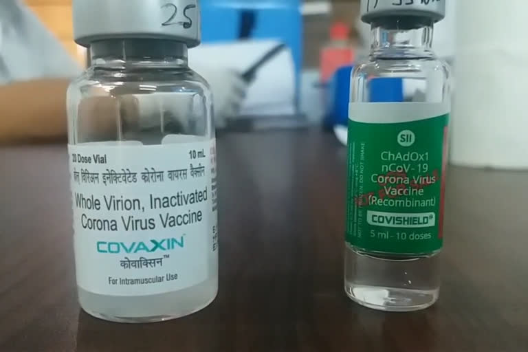 Jamshedpur completes preparation of vaccine for people aged 45 years and above