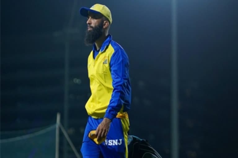 IPL 2021: Playing under MS Dhoni on every player's wish list, says Moeen Ali