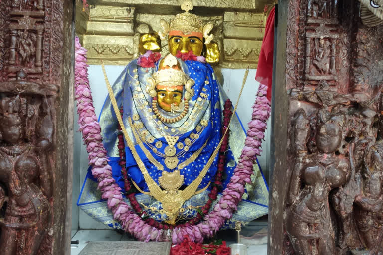 Siddha Shaktipeeth Mahamaya Devi Temple