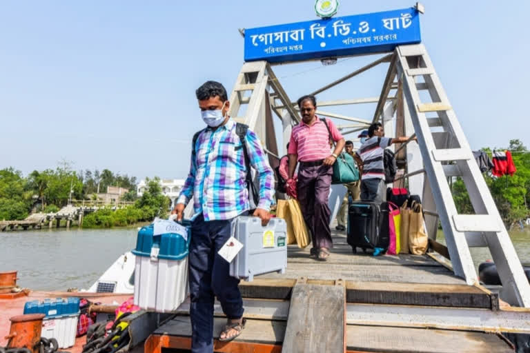 বিধানসভা নিৰ্বাচনঃ দ্বিতীয় পৰ্যায়ৰ ভোটগ্ৰহণৰ প্ৰস্তুতি সম্পূৰ্ণ