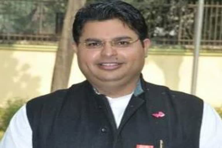 former minister abhishek mishra