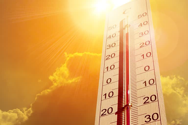 Jharkhand can get relief from heat after 3 April, the temperature in the capital is 39.2 degree Celsius