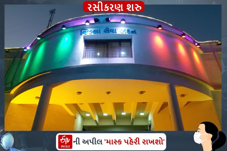 RT-PCR ટેસ્ટની સંખ્યા વધારાઇ