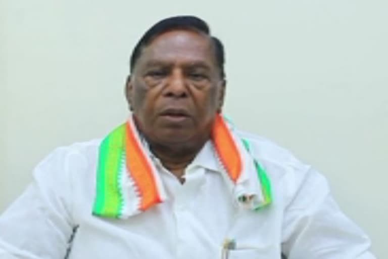 narayasamy