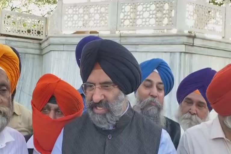 Manjinder Singh Sirsa