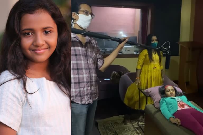 ദി പ്രീസ്റ്റ് സിനിമ വാർത്ത  എഫെക്‌റ്റുകൾ ബേബി മോണിക്ക ഡബ്ബ് ചെയ്തു വാർത്ത  ബേബി മോണിക്ക ദി പ്രീസ്റ്റ് വാർത്ത  ദി പ്രീസ്റ്റ് അമേയ ഗബ്രിയൽ വാർത്ത  ഡബ്ബിങ് വീഡിയോ ദി പ്രീസ്റ്റ് വാർത്ത  monica the priest film sound effects news  baby monica dubbing video news  mammooty manju warrier news latest  ameya gabriel news