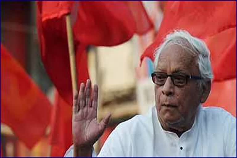 Buddhadeb Bhattacharjee