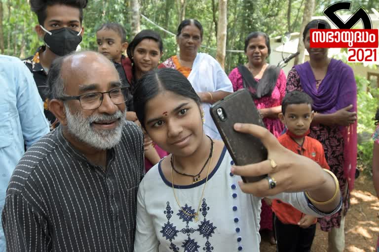 അൽഫോണ്‍സ് കണ്ണന്താനം  kanjirappally bjp candidate  alphons kannanthanam  നിയമസഭാ തെരഞ്ഞെടുപ്പ്