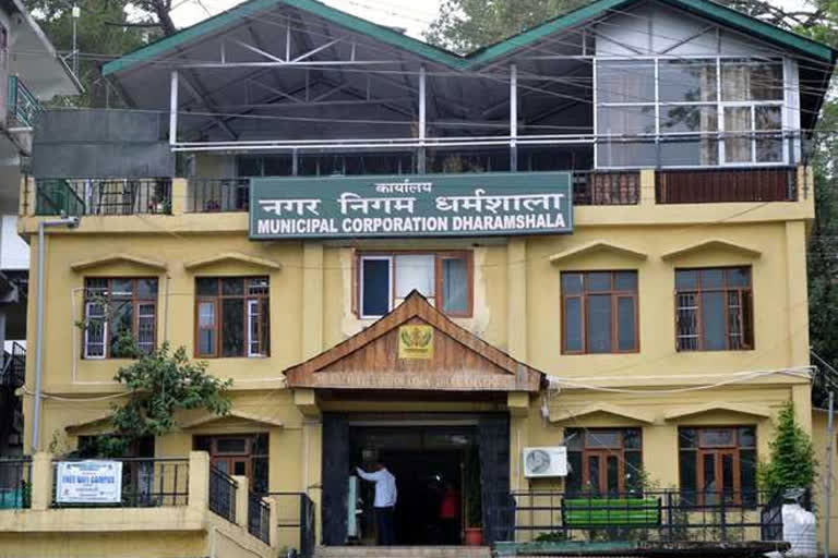 Municipal Corporation Dharamshala