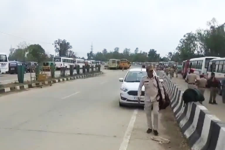 দ্বিতীয় পৰ্যায় ভোটগ্ৰহণৰ বাবে সম্পূৰ্ণৰূপে সাজু হোজাই জিলা প্ৰশাসন