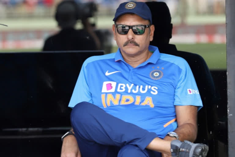 ravi shastri