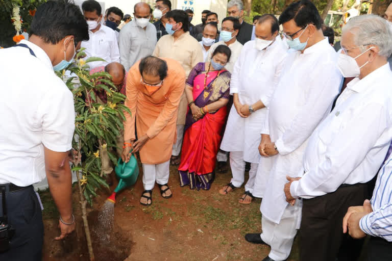 Balasaheb Thackeray National Memorial