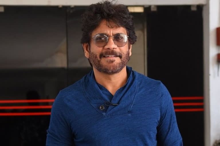 Nagarjuna Wild Dog movie interview