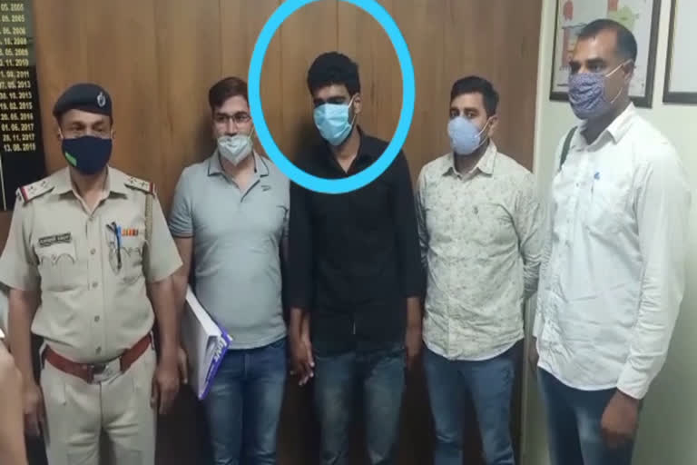 jhajjar murder accused arrested