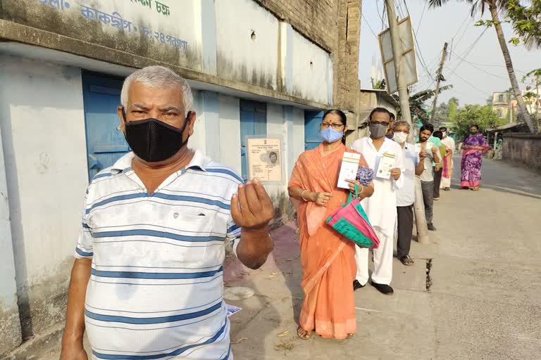 west bengal and assam assembly election second phase polling today