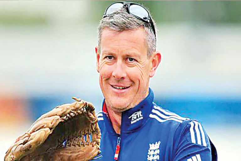 Ashley Giles