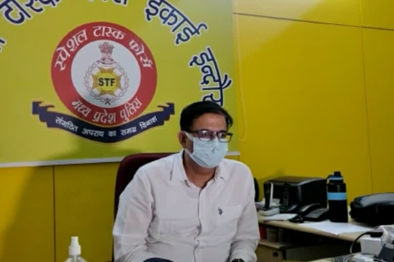 ASP, STF Manish Khatri