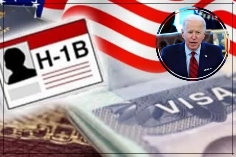 Biden lets Trump era H-1B visa bans expire; Indian IT professionals to benefit