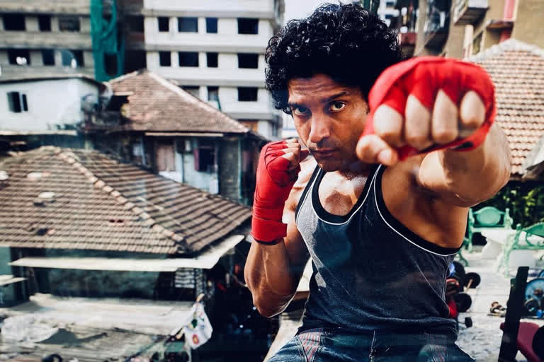 Farhan reveals how he learned discipline while training for Toofaan