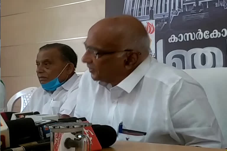 Central agencies are fabricating lies. Ramachandran Pillai  Central agencies  Ramachandran Pillai  എസ്. രാമചന്ദ്രൻ പിള്ള  കേന്ദ്ര ഏജൻസികൾ കള്ളകഥകൾ മെനയുന്നതായി എസ്. രാമചന്ദ്രൻ പിള്ള