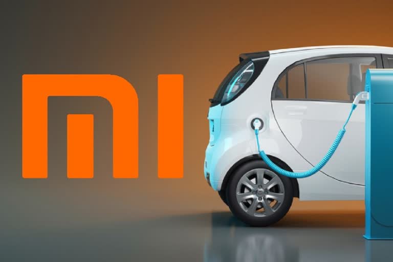 Xiaomi plans to plow $10 billion into electric cars