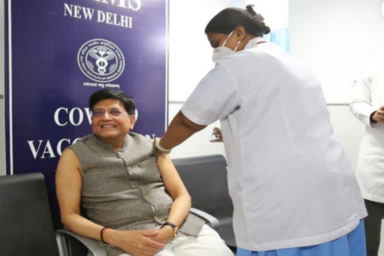 Piyush Goyal