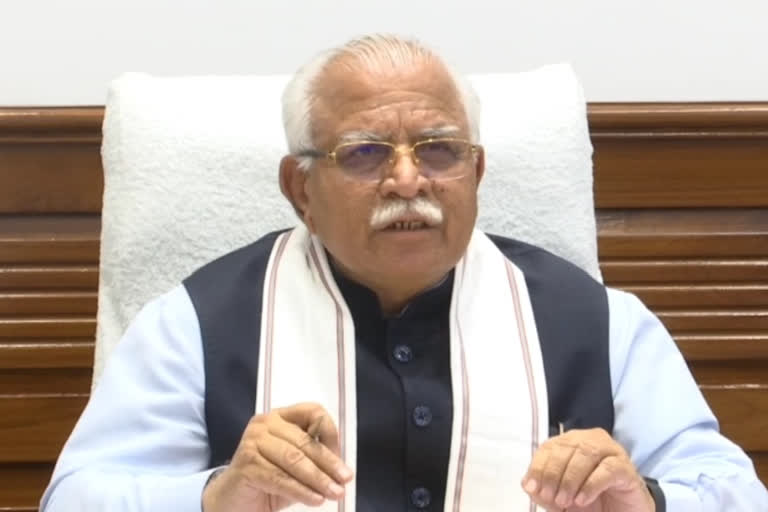 Manohar lal khattar