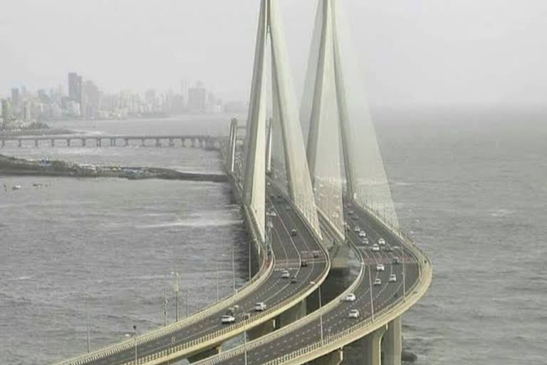 Bandra-Worli Sea Link