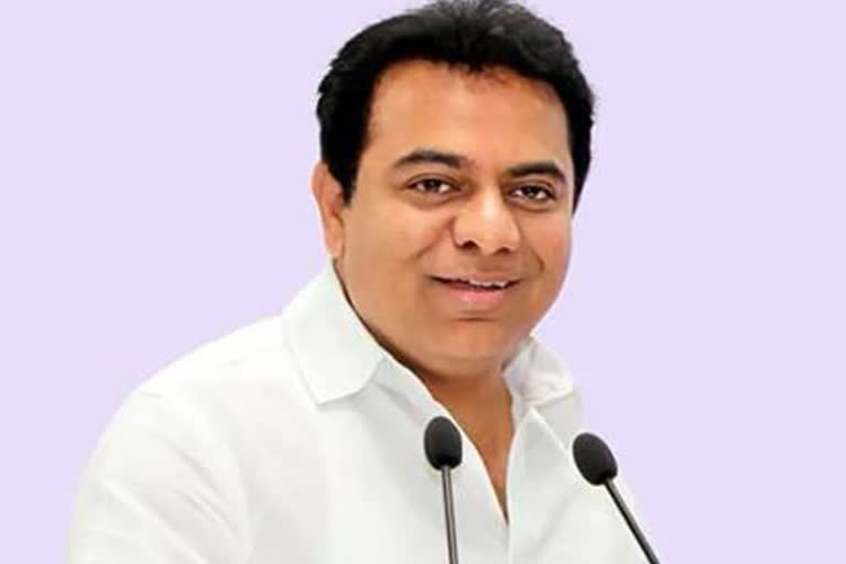 telangana minister KTR