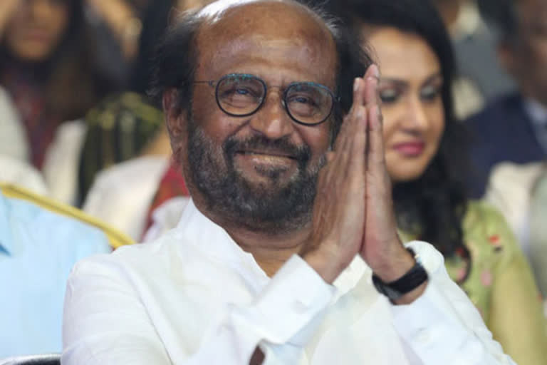 Rajinikanth dedicates Dadasaheb Phalke