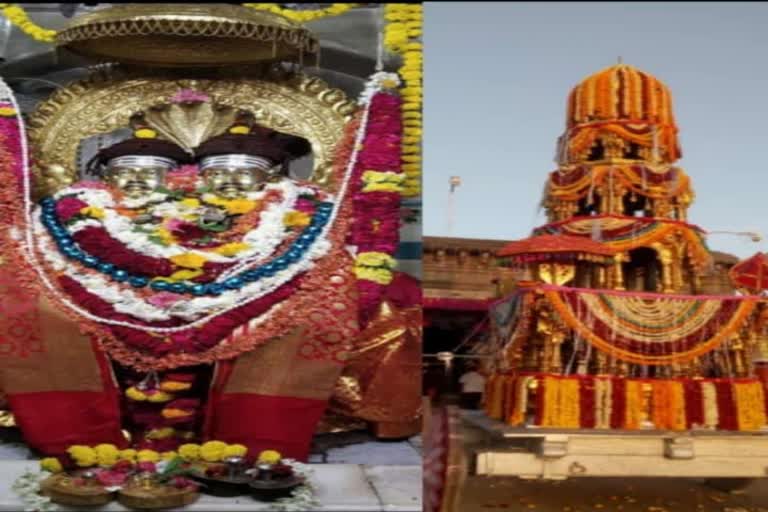 Sharanabasaveshwara  fest in kalburgi