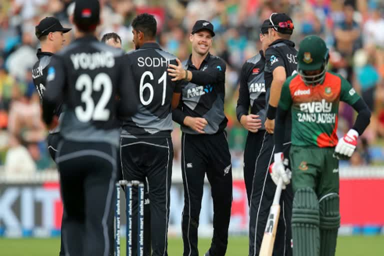 3rd T20I: Allen blitz takes New Zealand to 65-run win